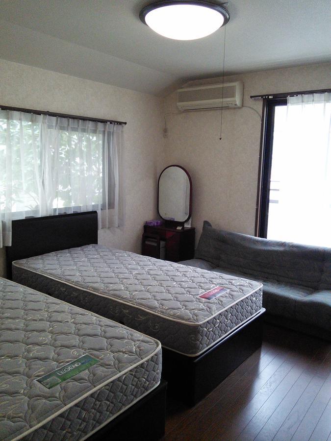 Guesthouse Cosmo โทคุชิมะ ภายนอก รูปภาพ